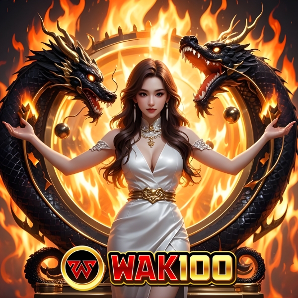 WAK100 🛰️ ALTERNATIF LINK GACOR SLOT DEPOSIT TERMURAH 10 RIBU BEBAS POTONGAN